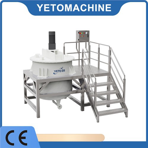 Анти-коррозионные пластиковые жидкие продукты смешивая антикоррозионный резервуар для перемешивания